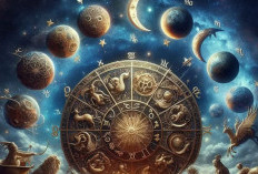 Hari Ini Ramalan Zodiak Kamu:Awal Pekan Penuh Energi, Saatnya Fokus dan Bergerak Maju!