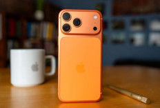 iPhone 17 Pro Max Rekomendasi HP Canggih untuk Menjalankan Agentic AI Secara Lancar 2026! Ini Spesifikasinya