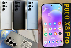 Total Ada 5 Handphone Rilis Bulan Maret 2026, Kamu Bisa Pinang Salah Satu Pakai Sisa THR-mu?