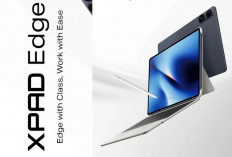Infinix XPad Edge Meluncur di Indonesia dengan Tampilan Layar Besar 13,2 Inci
