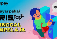 Berikut Alasan QRIS Tap GoPay Jadi Metode Pembayaran Favorit  Se-Indonesia   