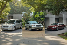 Rekomendasi Mobil Bekas 30 Jutaan Dengan Julukan ‘Second Worth To Buy’, Nomor 3 Spare Part Murah dan Melimpah