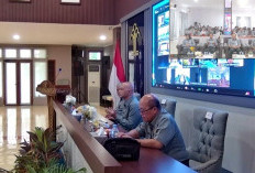 Evaluasi WBK/WBBM 2026, Kemenkum Babel Fokus Tingkatkan Layanan