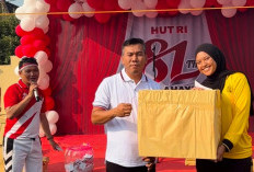 HUT ke-81 RI, Polres Lahat Ajak Warga Perkuat Persatuan dan Jaga Kamtibmas