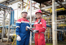 Kilang Plaju Konsisten Jaga Jejak Panjang Energi Negeri di 18 Tahun Indonesia Merdeka