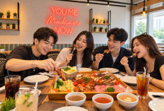 The Zuri Hotel Palembang Hadirkan Meat Platter, Sajian untuk Dinikmati Bersama Hanya Rp280.000 Nett