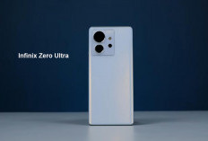 Infinix Zero Ultra Tampil Menarik dengan Desain Bodi Premium dan Layar Melengkung