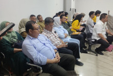 Lagi, Mantan Kepala BPN Edison Hadir Jadi Saksi Sidang Korupsi Jual Aset YBS Jalan Mayor Ruslan Palembang