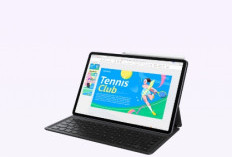 Huawei MatePad 11.5 S, Tablet Cantik dengan Layar PaperMatte, RAM 12 GB, dan Harga Terjangkau!
