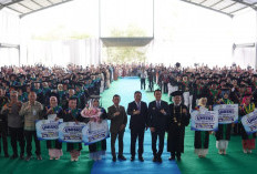 Pemkab OKI Perluas Beasiswa, Dorong Lulusan Berdampak bagi Masyarakat