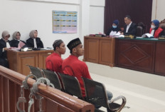 Sempat Bikin Wali Kota Palembang Murka, Dua Pelaku Rayap Besi Dermaga 7 Ulu Ternyata Residivis Pencurian