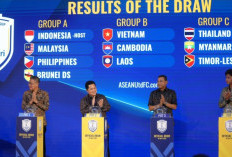 Timnas Indonesia Siap Tempur di Grup A ASEAN U-23, Ini Respon Coach Gerald Vanenburg