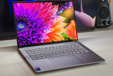 Lenovo Yoga Pro 7i Aura Edition: Laptop Ringkas dengan Performa Andal untuk Kreator 