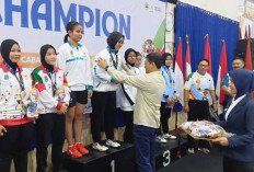Cabor Tenis Meja Porprov Jateng 2026 Rampungkan 5 Nomor, ini Pemenangnya