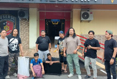 Panjat Pagar Potong Genteng Seng Rumah Korban, 2 Pelaku Spesialis Garong di Palembang Dibekuk