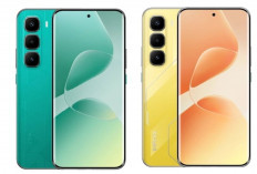 Desain Lengkung 3D dan Full HD+, Infinix Hot 60 Pro+ Pilihan Ponsel Murah Rasa Premium!