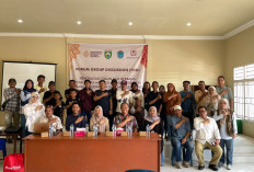 SUMEKS.CO Gelar FGD Revitalisasi Dulmuluk Berbasis Komunitas, Upaya Lestarikan Warisan Budaya Palembang