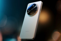 OPPO Find X8 Ultra Unggulkan Kamera Malam dengan Triple Kamera di Bagian Belakang