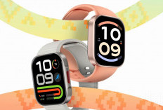 Meski Murah Xiaomi Redmi Watch 6 Active Punya Fitur Monitoring Akurat, Built In GPS Olahraga Tak Perlu Bawa HP