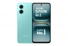 Tecno Spark Go 2 Mengusung Layar Panel IPS LCD dengan Fitur Dynamic Port