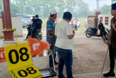 Duel Maut Berujung Tewas Terjadi di Ogan Ilir, Korban Alami Luka Tusuk di Sekujur Tubuh, Pelaku Kena Bacok