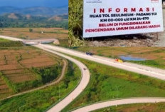 Terungkap! Ternyata Ini Penyebab Tol Sigli - Banda Aceh Seksi 1 Belum Bisa Dinikmati Warga