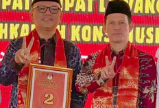 Joncik-Arifa'i Nomor Urut 02, Insyaallah Nomor Keberuntungan Menuju Kemenangan Dua Periode untuk Empat Lawang