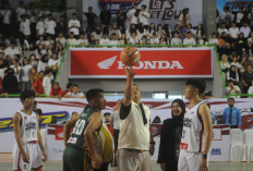 Astra Motor Sumsel Dukung Penuh Gelaran Honda DBL with Kopi Good Day South Sumatera Series 2025