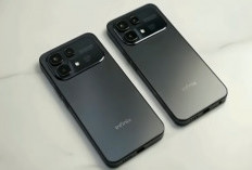 Infinix Note 60 Terbaru Tahun 2026 Hadirkan Performa Mumpuni dengan Kamera AI Canggih 