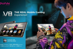 ADVAN Tab V8: Pilihan Tablet Harga Satu Jutaan dengan Jaringan 5G, RAM Besar!