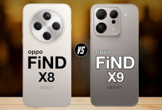 Baru Tau Ternyata Perbedaan Find X8 dan Find X9 Jauh Lebih Besar dari Dugaan