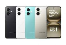 Tecno Spark Go 2 Ditenagai Chipset Unisoc Tiger T7250 dengan Dukungan Fitur FreeLink 