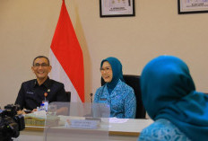 Ketua TP-PKK Sumsel Buka TAMASYA di KERABAT Nasional Seri 22, Tekankan Pentingnya Pengasuhan Positif
