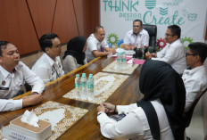Kanwil Kementerian Hukum Sumsel Gelar Wawancara Uji Kompetensi Analis Hukum