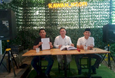 Dituding Mafia Kelapa Sawit, Pria Asal OKI Ini Merasa Dirugikan Satu Perkara Dilaporkan Berulang 