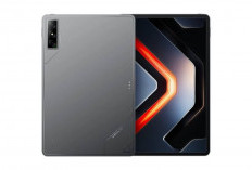 Tablet Gaming dengan Layar Luas 13 Inci Refresh Rate 144 Hz Infinix XPAD GT Segera Rilis