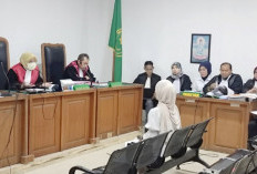 Hari ini Eks Wawako Palembang Finda Bakal Hadapi Tuntutan Pidana, Ada Dugaan Obstruction of Justice