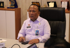 Dorong Profesionalisme ASN, Kakanwil Kemenkum Sumsel Pantau Ujian Dinas