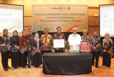 Bulog Bangun Gudang Pangan Target Operasional Desember  