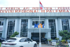 Realisasi TJSL Semester I 2025: KAI Divre III Palembang Catat Penyaluran Rp 2,154 Miliar