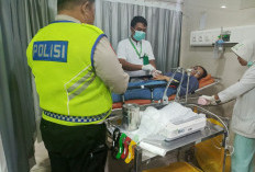 Tabrak Bak Belakang Truk, Pengendara Perempuan di Palembang Ini Meregang Nyawa di TKP, Sopir Kabur 