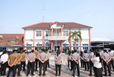 Johan Manurung Sambut Kadiv P3H Baru di Kanwil Kemenkum Babel, Tekankan Integritas dan Pelayanan Prima
