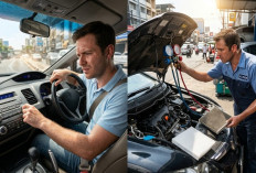 Cara Mengatasi AC Mobil Kurang Dingin Saat Cuaca Panas Ekstrem, Kapan Harus Tambah Freon?