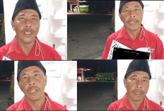 Giliran Warga Prabumulih Jalan Kaki Sudah 13 Hari Mau Ketemu Kang Dedi Mulyadi 