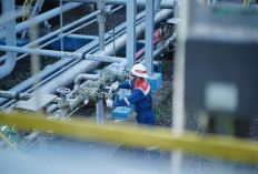 PEP Adera Field Catat Rekor Produksi Minyak 5.214 BOPD Berkat Struktur Benuang