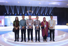 Hadiri Munas APEKSI 2025, Ratu Dewa Nyatakan Dukung Program Sekolah Rakyat dan Koperasi Merah Putih