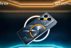 Harga Terbaru Infinix GT 20 Pro Terbaru Januari 2026: Pilihan HP 5G yang Powerful, Ini Keunggulannya