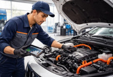 Jangan Asal Murah! Ini 10 Hal Wajib Dicek Sebelum Beli Mobil Hybrid Bekas Tahun 2020–2024