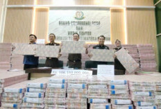 Kejati Sumsel Sukses Pulihkan Uang Negara Rp506 Miliar dari Kasus Korupsi Kredit Macet PT BSS dan PT SAL