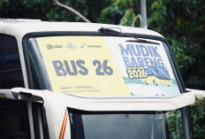 Mudik Gratis 2026 Sinergi Pertamina dan Pemerintah, Dukung Perjalanan Aman dan Hemat Energi